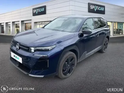Photo Citroën C5 Aircross Max