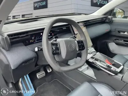 Photo 6 Citroën C5 aircross  1.2 Hybride 145ch MAX boite automatique