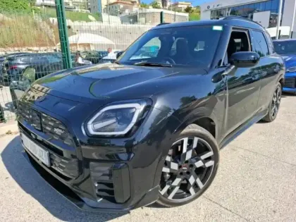 Photo Mini Countryman Jcw