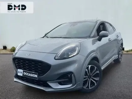 Photo Ford Puma St-line