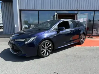 Photo Toyota Corolla Design