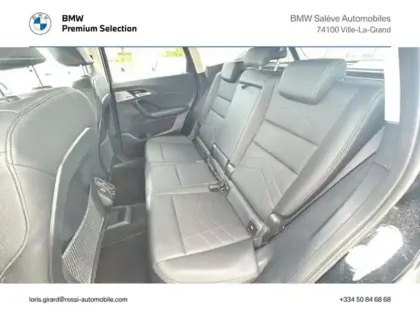 Photo 8 BMW X1  xDrive25e 245ch