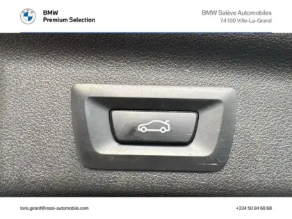 Photo 10 BMW X1  xDrive25e 245ch
