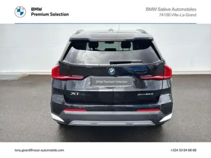 Photo 11 BMW X1  xDrive25e 245ch