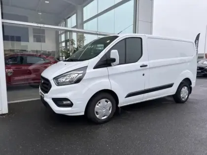 Photo Ford Custom Trend Business