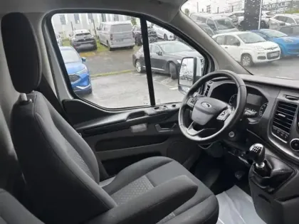 Photo 5 Ford Custom Transit  Fg 280 L1H1 2.0 EcoBlue 130 Trend Business 7cv
