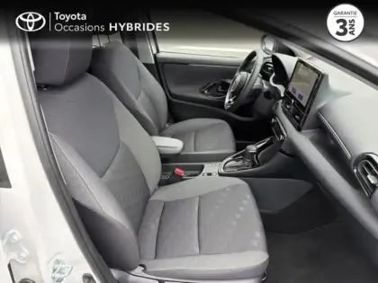 Photo 5 Toyota Yaris  116h Design 5p MY25
