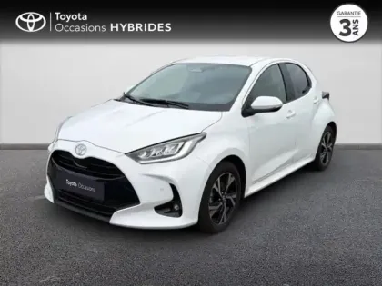 Photo Toyota Yaris Design