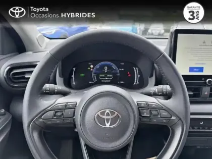 Photo 8 Toyota Yaris  116h Design 5p MY25