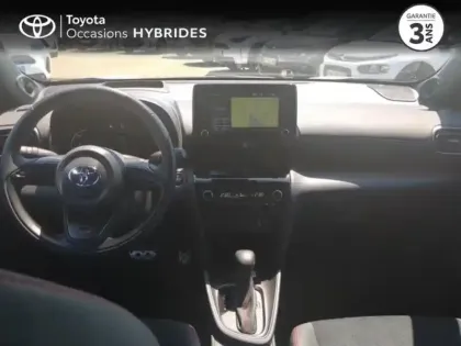 Photo 7 Toyota Yaris  Cross 116h GR Sport MY22