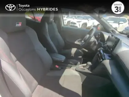 Photo 5 Toyota Yaris  Cross 116h GR Sport MY22