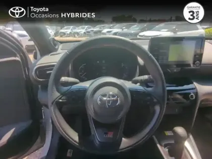 Photo 8 Toyota Yaris  Cross 116h GR Sport MY22