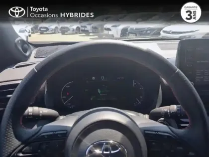 Photo 12 Toyota Yaris  Cross 116h GR Sport MY22