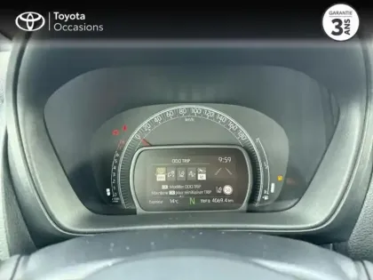 Photo 13 Toyota Aygo  X 1.0 VVT-i 72ch Dynamic S-CVT MY24