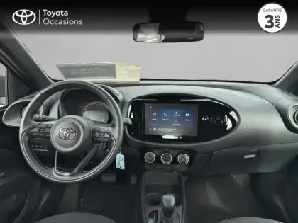 Photo 7 Toyota Aygo  X 1.0 VVT-i 72ch Dynamic S-CVT MY24