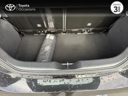 Photo 9 Toyota Aygo  X 1.0 VVT-i 72ch Dynamic S-CVT MY24