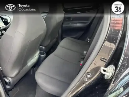 Photo 11 Toyota Aygo  X 1.0 VVT-i 72ch Dynamic S-CVT MY24