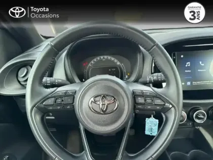 Photo 12 Toyota Aygo  X 1.0 VVT-i 72ch Dynamic S-CVT MY24