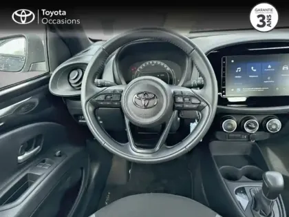 Photo 8 Toyota Aygo  X 1.0 VVT-i 72ch Dynamic S-CVT MY24