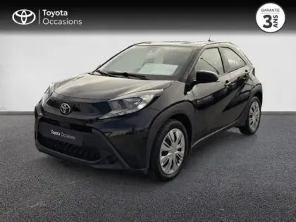 Photo Toyota Aygo Dynamic