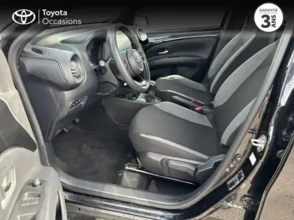 Photo 10 Toyota Aygo  X 1.0 VVT-i 72ch Dynamic S-CVT MY24