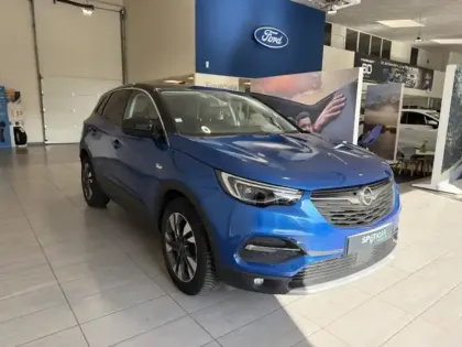 Photo 17 Opel Grandland X  1.2 Turbo 130ch Elite 7cv