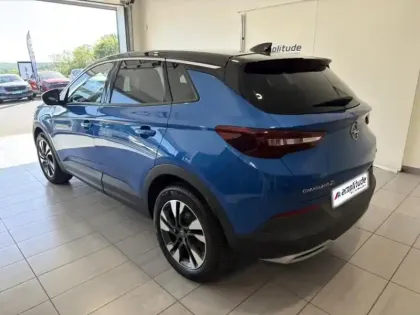 Photo 6 Opel Grandland X  1.2 Turbo 130ch Elite 7cv