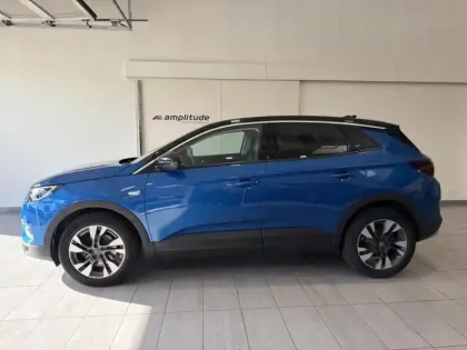 Photo 22 Opel Grandland X  1.2 Turbo 130ch Elite 7cv