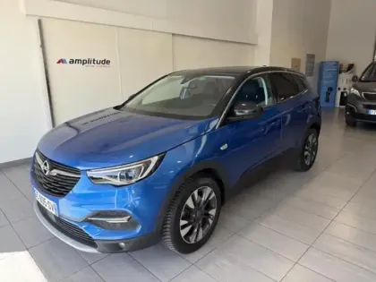 Photo Opel Grandland X Elite