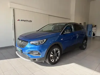 Photo 15 Opel Grandland X  1.2 Turbo 130ch Elite 7cv
