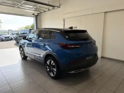 Photo 21 Opel Grandland X  1.2 Turbo 130ch Elite 7cv