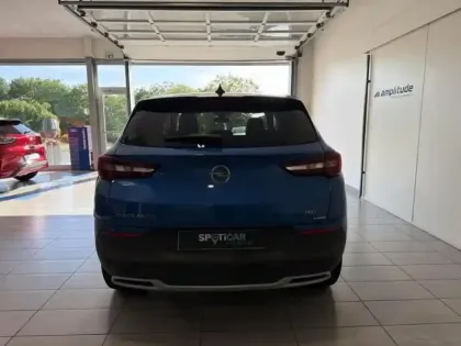 Photo 20 Opel Grandland X  1.2 Turbo 130ch Elite 7cv