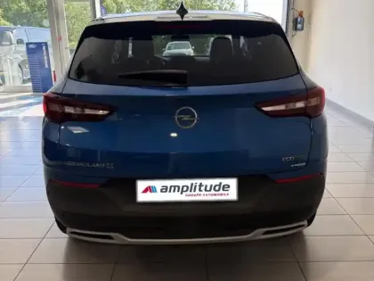 Photo 5 Opel Grandland X  1.2 Turbo 130ch Elite 7cv