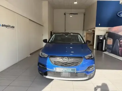 Photo 16 Opel Grandland X  1.2 Turbo 130ch Elite 7cv