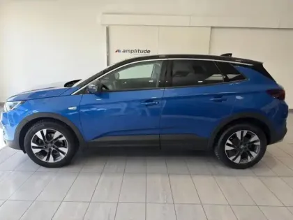 Photo 7 Opel Grandland X  1.2 Turbo 130ch Elite 7cv