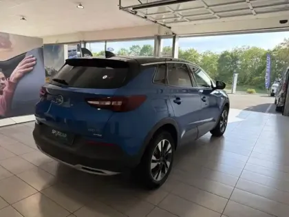 Photo 19 Opel Grandland X  1.2 Turbo 130ch Elite 7cv
