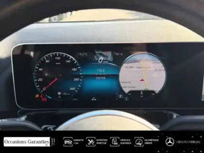 Photo 11 Mercedes Classe B  200d 150ch Progressive Line Edition 8G-DCT 7cv