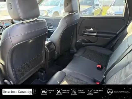 Photo 8 Mercedes Classe B  200d 150ch Progressive Line Edition 8G-DCT 7cv
