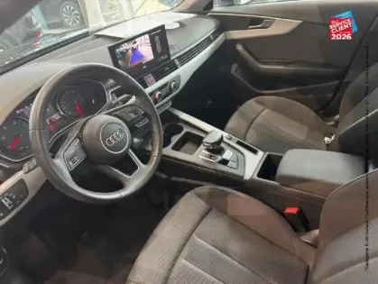 Photo 14 Audi A4  40 TDI 190ch Business line Stronic 7