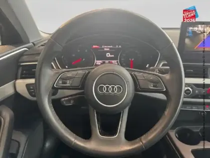 Photo 11 Audi A4  40 TDI 190ch Business line Stronic 7