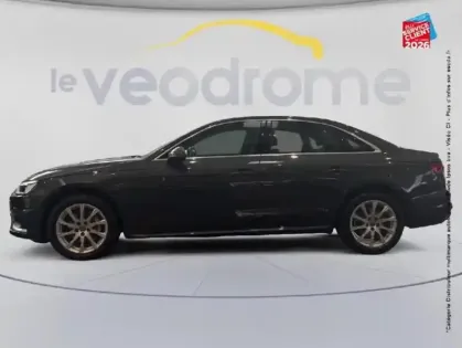Photo 8 Audi A4  40 TDI 190ch Business line Stronic 7