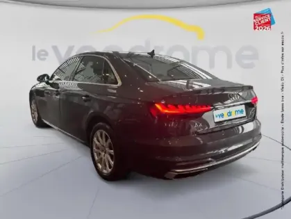 Photo 7 Audi A4  40 TDI 190ch Business line Stronic 7