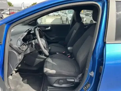 Photo 11 Ford Puma  1.0 Flexifuel 125ch S&S mHEV ST-Line