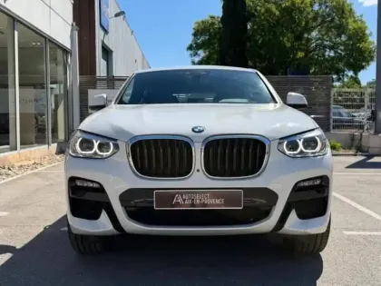 Photo 13 BMW X4  xDrive20d 190ch M Sport 10cv