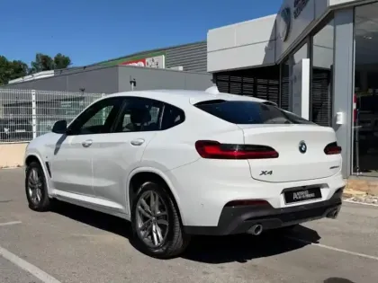 Photo 5 BMW X4  xDrive20d 190ch M Sport 10cv