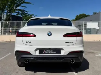 Photo 6 BMW X4  xDrive20d 190ch M Sport 10cv
