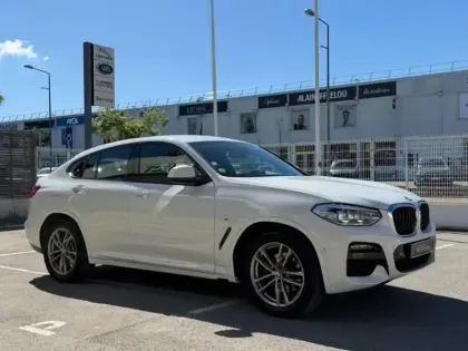 Photo 11 BMW X4  xDrive20d 190ch M Sport 10cv