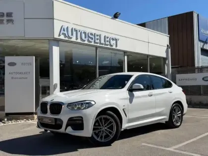 Photo Bmw X4 M Sport