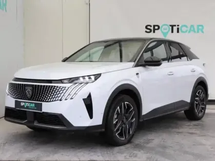 Photo Peugeot 3008 Gt