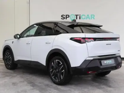 Photo 6 Peugeot 3008  1.2 Hybrid 145ch GT e-DCS6